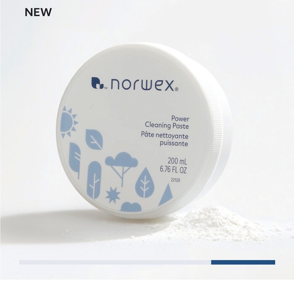 Norwex power cleaning paste Brand new from Norwex new - Picture 4 of 5